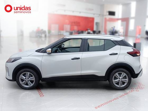 NISSAN KICKS 1.6 16V FLEXSTART ACTIVE XTRONIC NISSAN KICKS 1.6 16V FLEXSTART ACTIVE XTRONIC